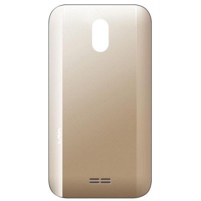 Back Panel Cover For Lava Discover 136s Black - Maxbhi Com