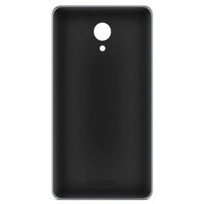 Back Panel Cover For Lava Flair P2 Black - Maxbhi Com