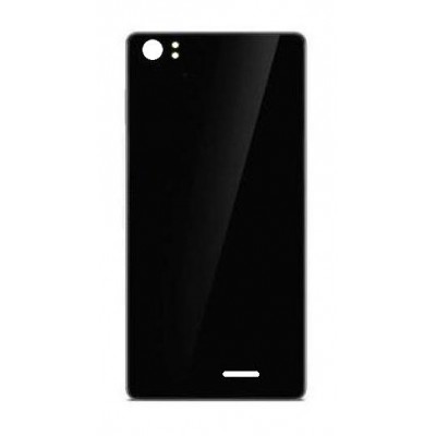 Back Panel Cover For Lava Icon White - Maxbhi Com