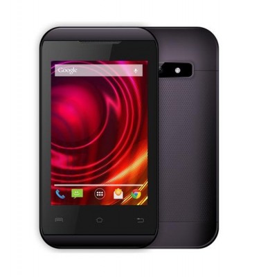 Back Panel Cover For Lava Iris 310 Style White - Maxbhi.com