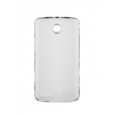 Back Panel Cover For Lava Iris 348 White - Maxbhi.com