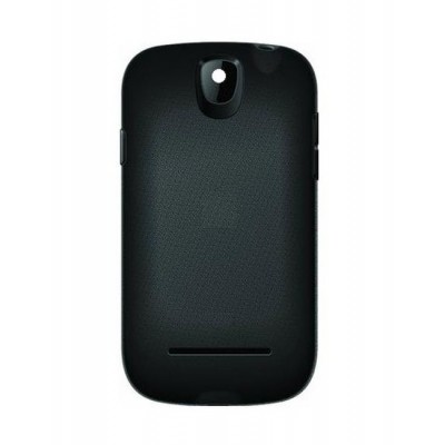 Back Panel Cover For Lava Iris 351 Black - Maxbhi.com