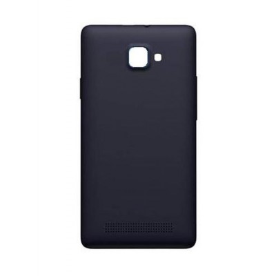 Back Panel Cover For Lava Iris 370 Blue - Maxbhi.com
