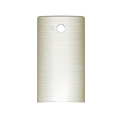 Back Panel Cover For Lava Iris 404 Flair Blue - Maxbhi.com