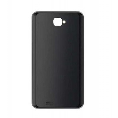 Back Panel Cover For Lava Iris 502 Black - Maxbhi.com