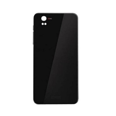 Back Panel Cover For Lava Iris Pro 30 Grey - Maxbhi.com