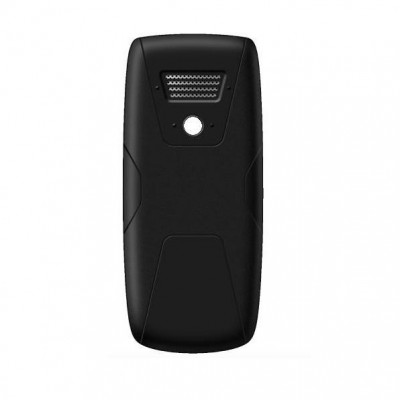 Back Panel Cover For Lava Kkt 08 White - Maxbhi Com