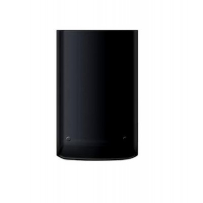 Back Panel Cover For Lava Kkt 24 Black - Maxbhi.com