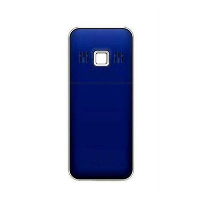 Back Panel Cover For Lava Kkt 26 Blue - Maxbhi.com
