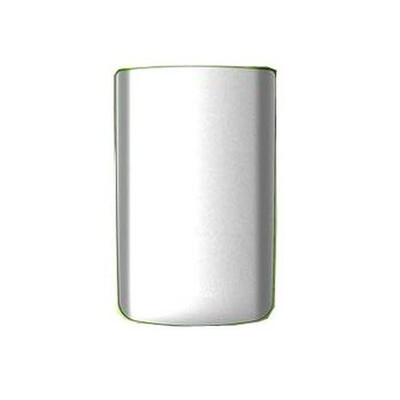 Back Panel Cover For Lava Kkt 39 Green - Maxbhi.com