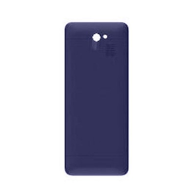 Back Panel Cover For Lava Kkt 45 Blue - Maxbhi.com