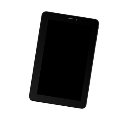 Back Panel Cover For Lava Etab Connect White - Maxbhi Com
