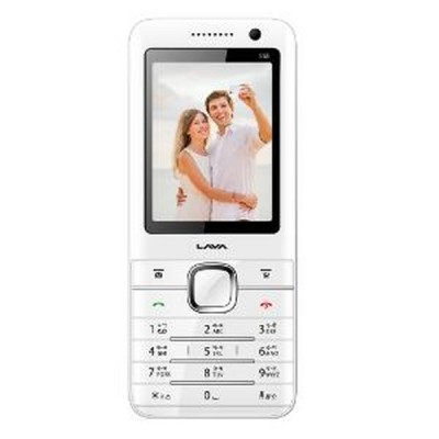 Back Panel Cover for Lava Spark 283 - White