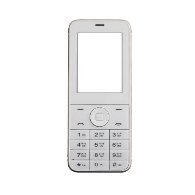 Back Panel Cover for Lemon S405 - Black