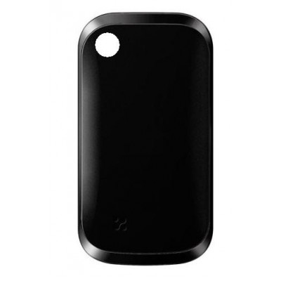Back Panel Cover For Lava Iris N350 Black - Maxbhi Com