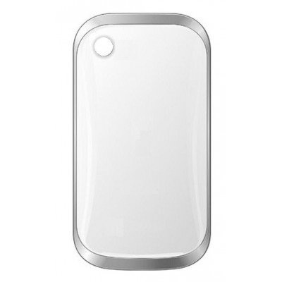 Back Panel Cover For Lava Iris N350 White - Maxbhi Com
