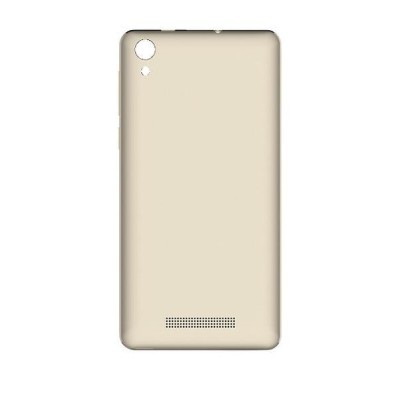 Back Panel Cover For Lava P7 Gold - Maxbhi.com