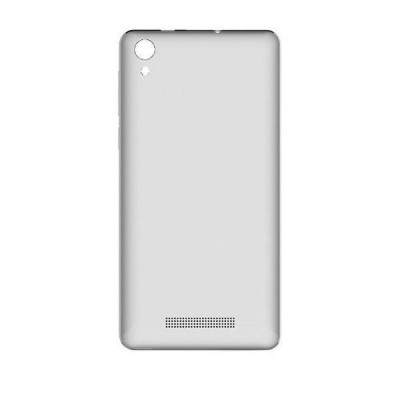 Back Panel Cover For Lava P7 White - Maxbhi Com