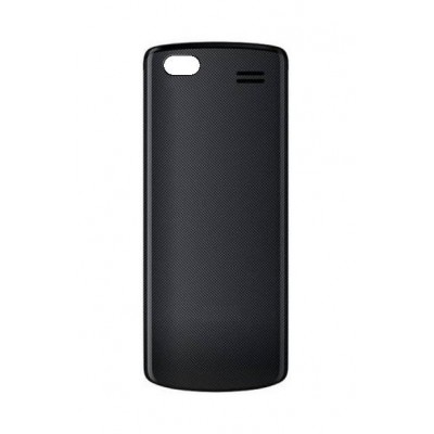 Back Panel Cover For Lava Spark 246 Grey - Maxbhi.com
