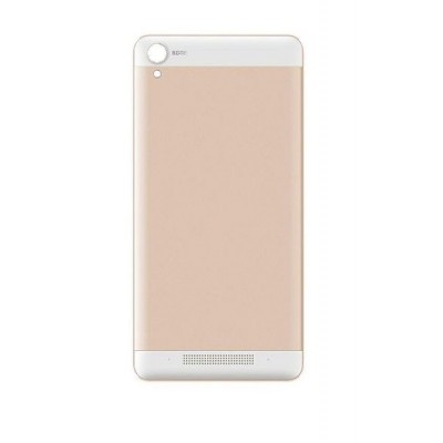 Back Panel Cover For Lava X3 Gold - Maxbhi.com