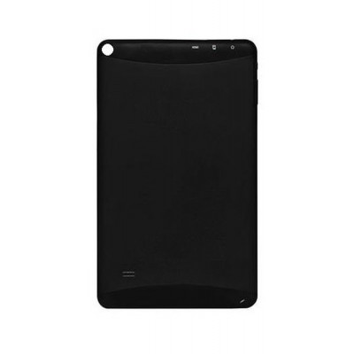 Back Panel Cover For Lava X80 Black - Maxbhi.com