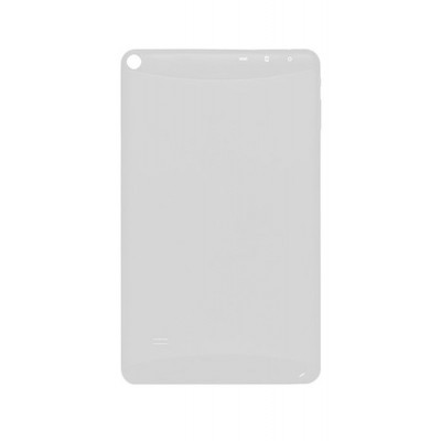 Back Panel Cover For Lava X80 White - Maxbhi.com