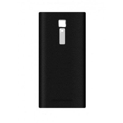 Back Panel Cover For Leagoo Lead 1i Black - Maxbhi.com