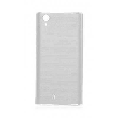 Back Panel Cover For Leagoo Lead 3 White - Maxbhi.com