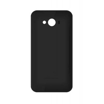 Back Panel Cover For Lemon Aspire 3d Black - Maxbhi.com
