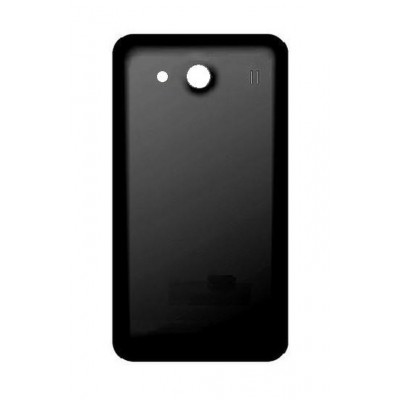 Back Panel Cover For Lemon P102 Black - Maxbhi.com
