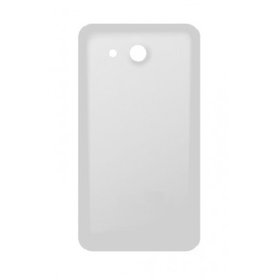Back Panel Cover For Lemon P102 White - Maxbhi.com