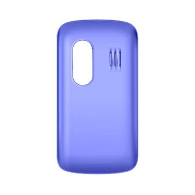 Back Panel Cover For Lemon P11 Blue - Maxbhi.com