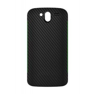 Back Panel Cover For Lemon T159 Black - Maxbhi.com