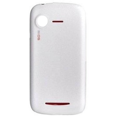 Back Panel Cover For Lenovo A500 Black - Maxbhi Com