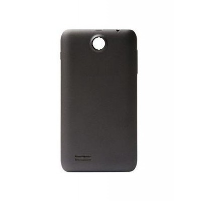 Back Panel Cover For Lenovo A590 Black - Maxbhi.com