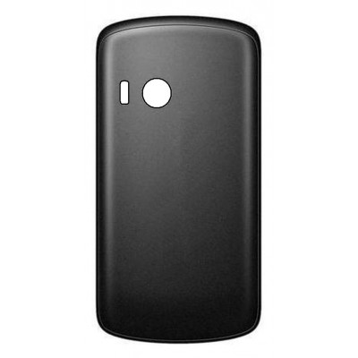 Back Panel Cover For Lenovo A60 Grey - Maxbhi Com