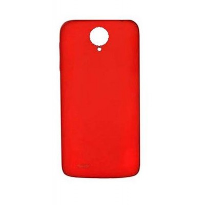 Back Panel Cover For Lenovo A628t Red - Maxbhi.com
