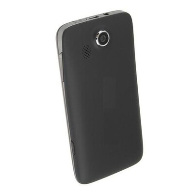 Back Panel Cover for Lenovo A789 - Black