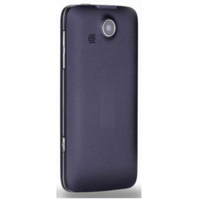 Back Panel Cover for Lenovo P700i - Black