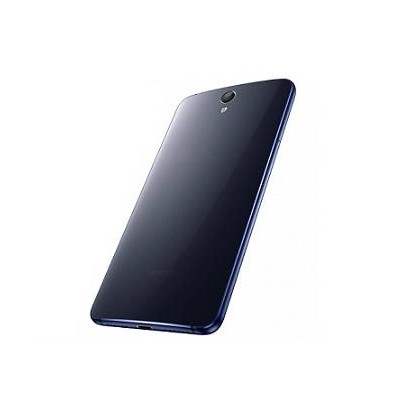 Back Panel Cover For Lenovo Vibe S1 Lite Black Maxbhi Com