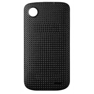 Back Panel Cover For Lenovo A800 Black - Maxbhi Com