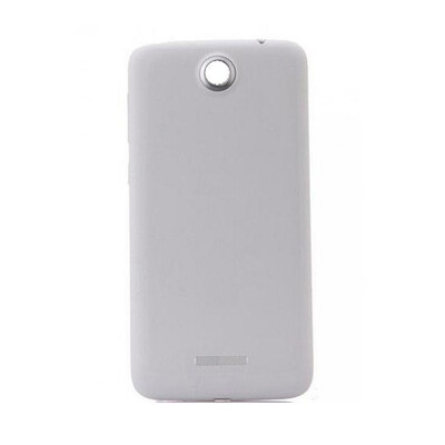 Back Panel Cover For Lenovo A860e White - Maxbhi.com
