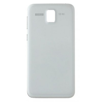 Back Panel Cover For Lenovo Golden Warrior A8 A806 White - Maxbhi Com