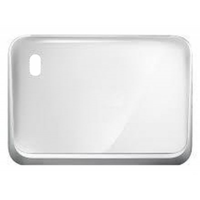 Back Panel Cover For Lenovo Ideapad Tablet K1 White - Maxbhi Com