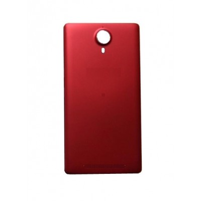 Back Panel Cover For Lenovo K80 Red - Maxbhi.com