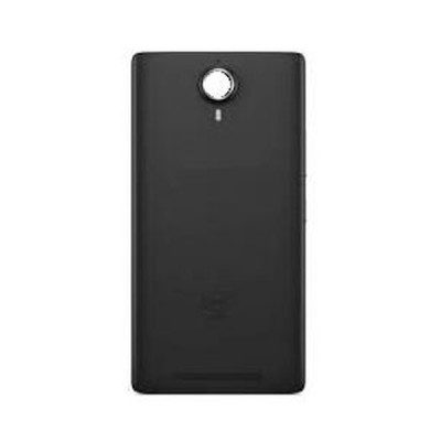 Back Panel Cover For Lenovo P90 Black - Maxbhi.com