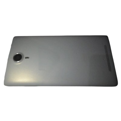 Back Panel Cover For Lenovo P90 White - Maxbhi Com