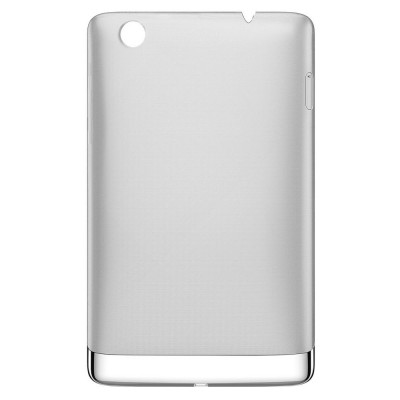 Back Panel Cover For Lenovo S5000 3g White - Maxbhi Com