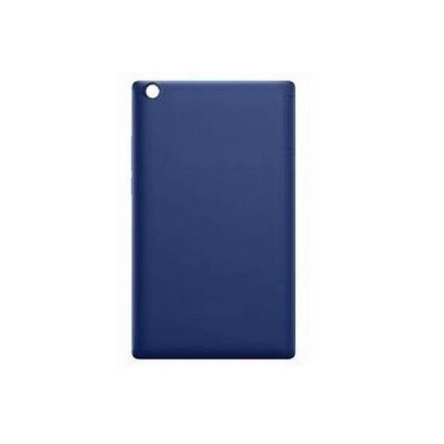 Back Panel Cover For Lenovo Tab 2 A8 Lte 8gb Blue - Maxbhi.com