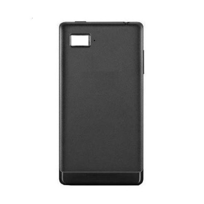 Back Panel Cover For Lenovo Vibe Z K910 Black - Maxbhi Com
